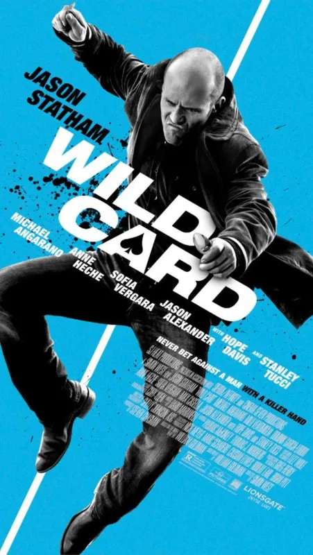 Divoká karta (WILD CARD), 2015 - fotogaléria