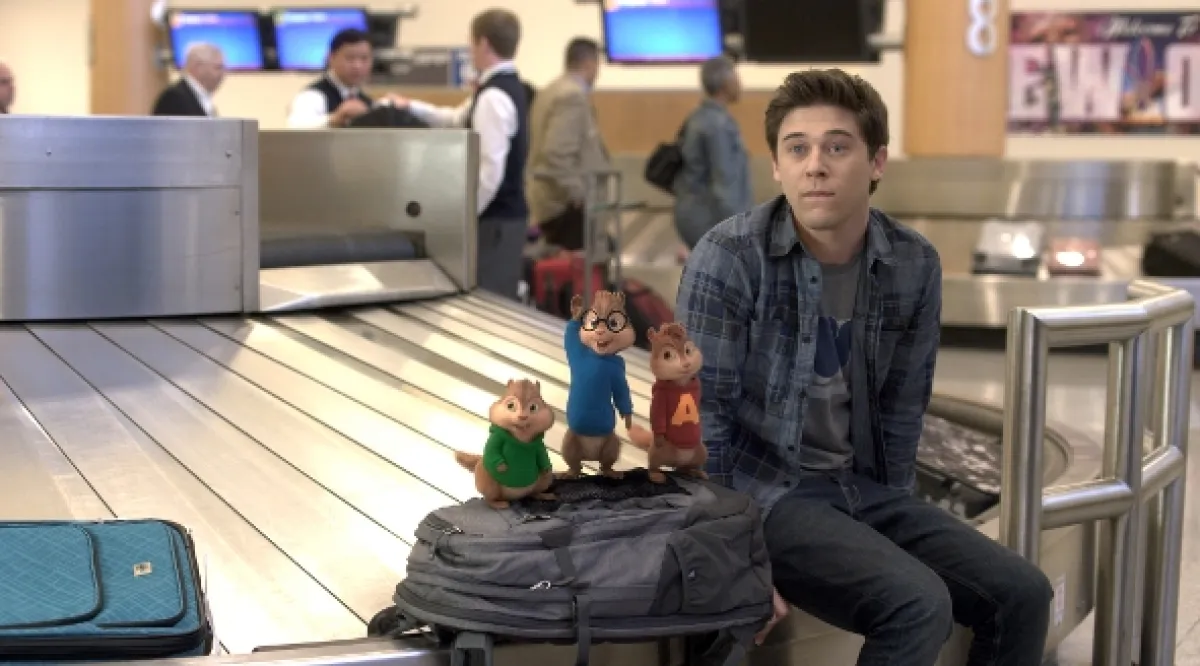 Alvin a Chipmunkové: Čiperná jízda (Alvin and the Chipmunks: The Road Chip), 2015 - fotogaléria