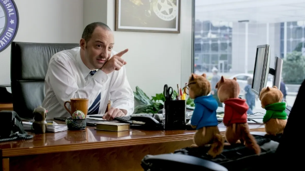 Alvin a Chipmunkové: Čiperná jízda (Alvin and the Chipmunks: The Road Chip), 2015 - fotogaléria
