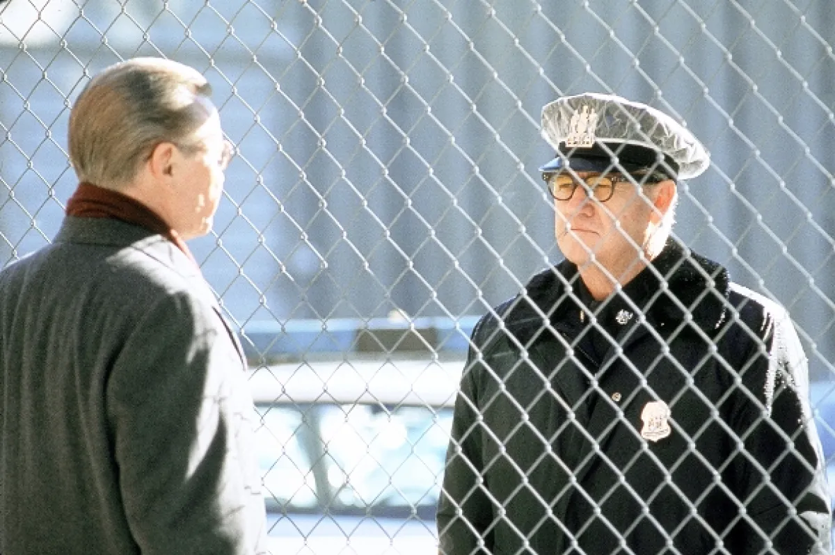 Nepriateľ štátu (Enemy of the State), 1998 - fotogaléria