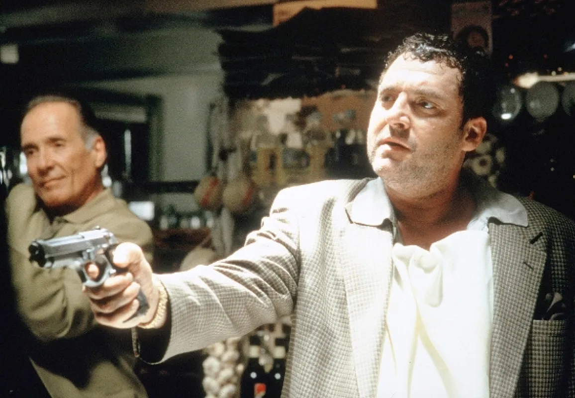Nepriateľ štátu (Enemy of the State), 1998 - fotogaléria