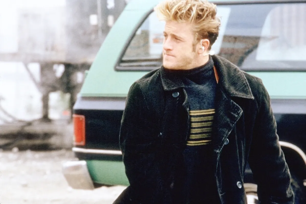 Nepriateľ štátu (Enemy of the State), 1998 - fotogaléria