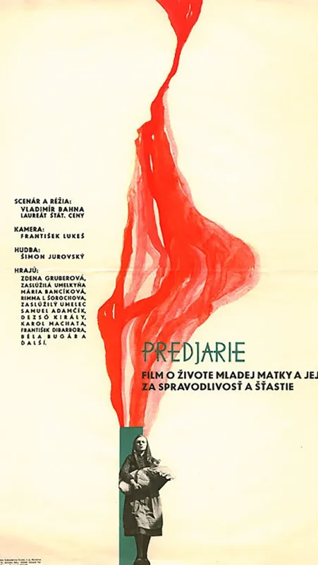 Predjarie, 1961 - fotogaléria