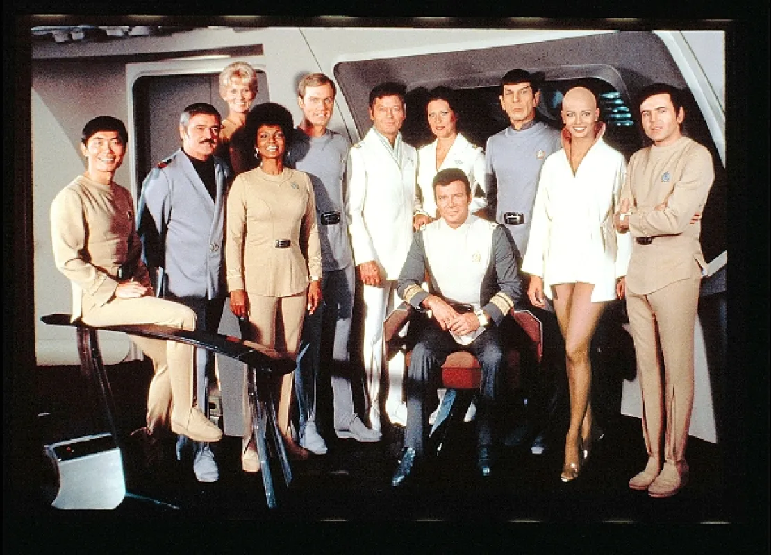 Star Trek (Star Trek: The Motion Picture), 1979 - fotogaléria
