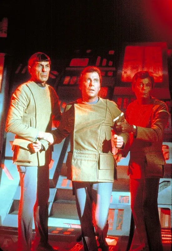 Star Trek (Star Trek: The Motion Picture), 1979 - fotogaléria
