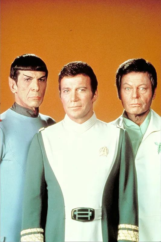 Star Trek (Star Trek: The Motion Picture), 1979 - fotogaléria