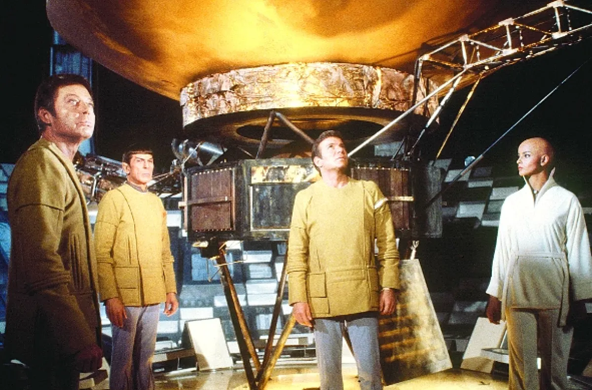 Star Trek (Star Trek: The Motion Picture), 1979 - fotogaléria