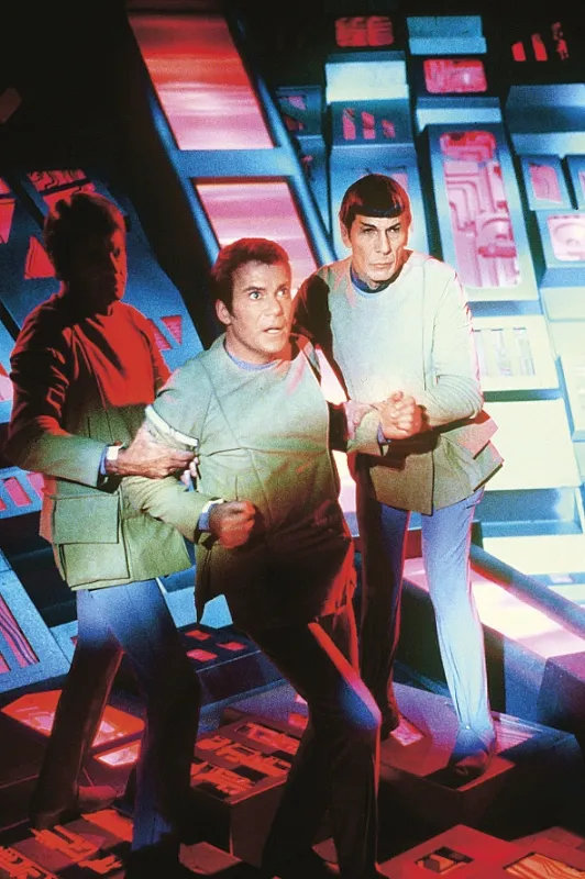 Star Trek (Star Trek: The Motion Picture), 1979 - fotogaléria