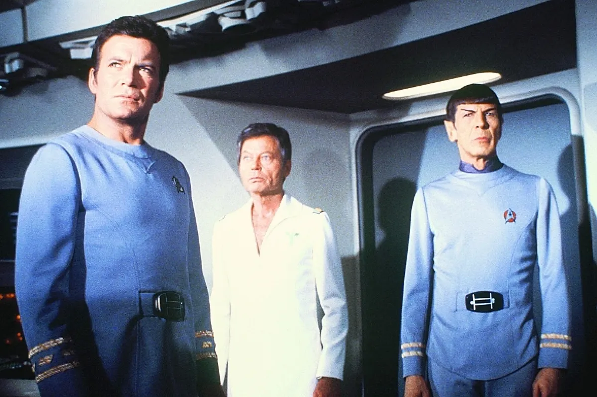 Star Trek (Star Trek: The Motion Picture), 1979 - fotogaléria