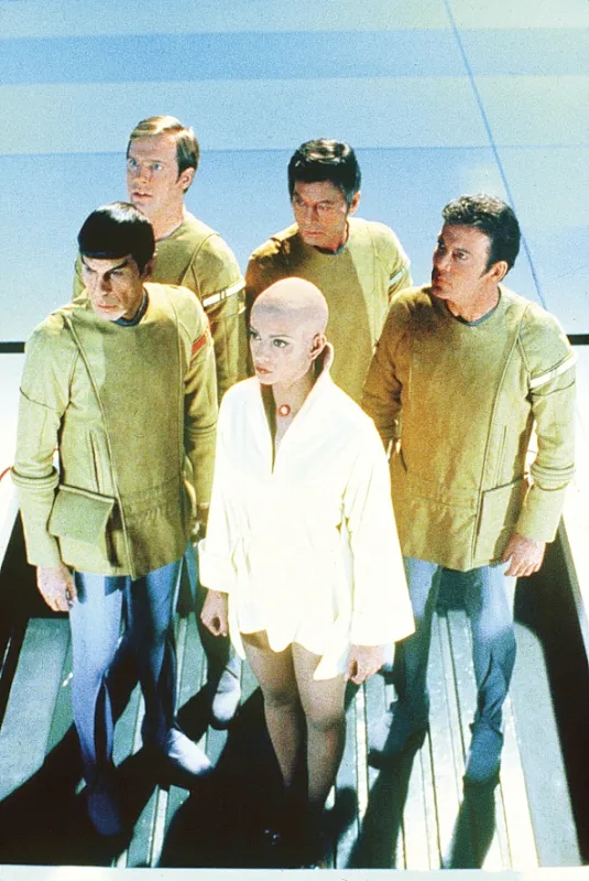 Star Trek (Star Trek: The Motion Picture), 1979 - fotogaléria