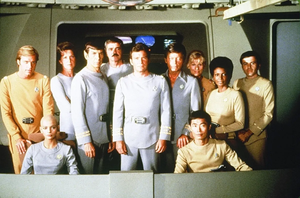 Star Trek (Star Trek: The Motion Picture), 1979 - fotogaléria