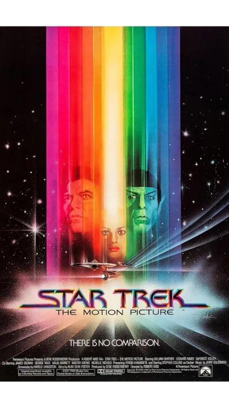 Star Trek (Star Trek: The Motion Picture), 1979 - fotogaléria