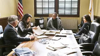 Rizzoli & Isles: Vraždy na pitevně II (11)