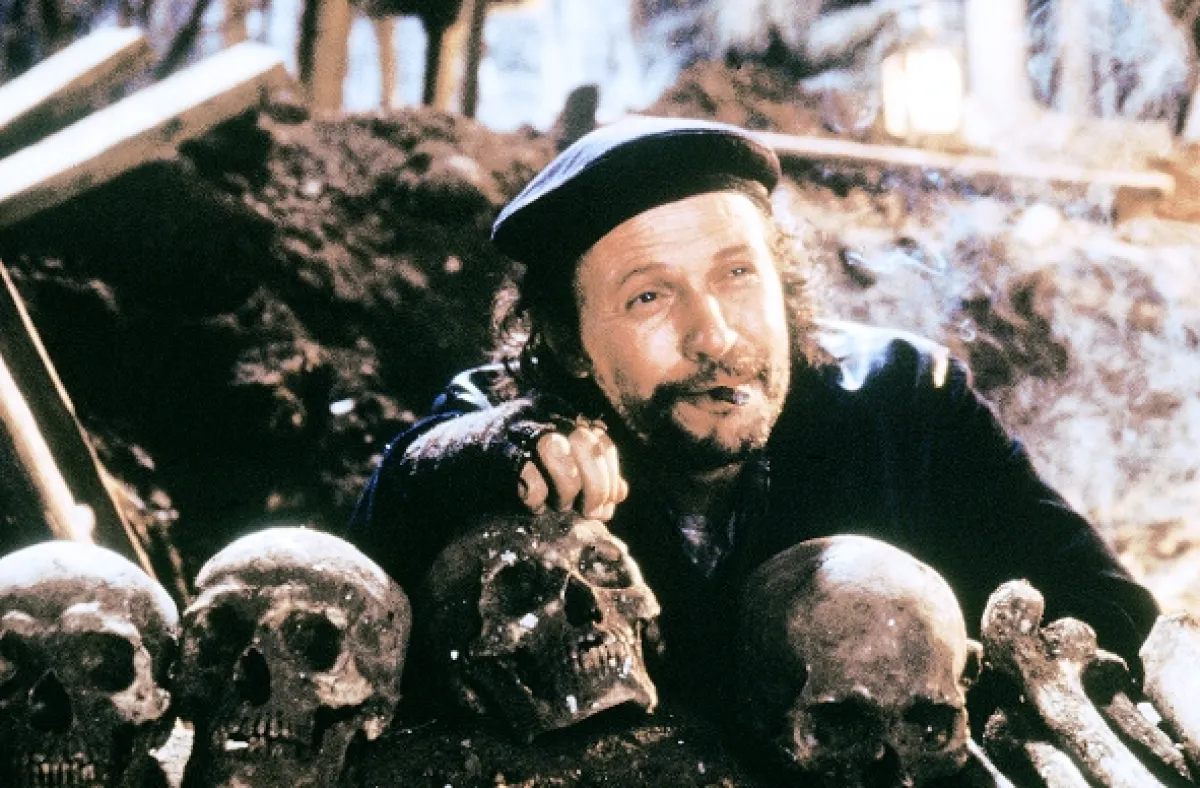 Hamlet, 1996 - fotogaléria
