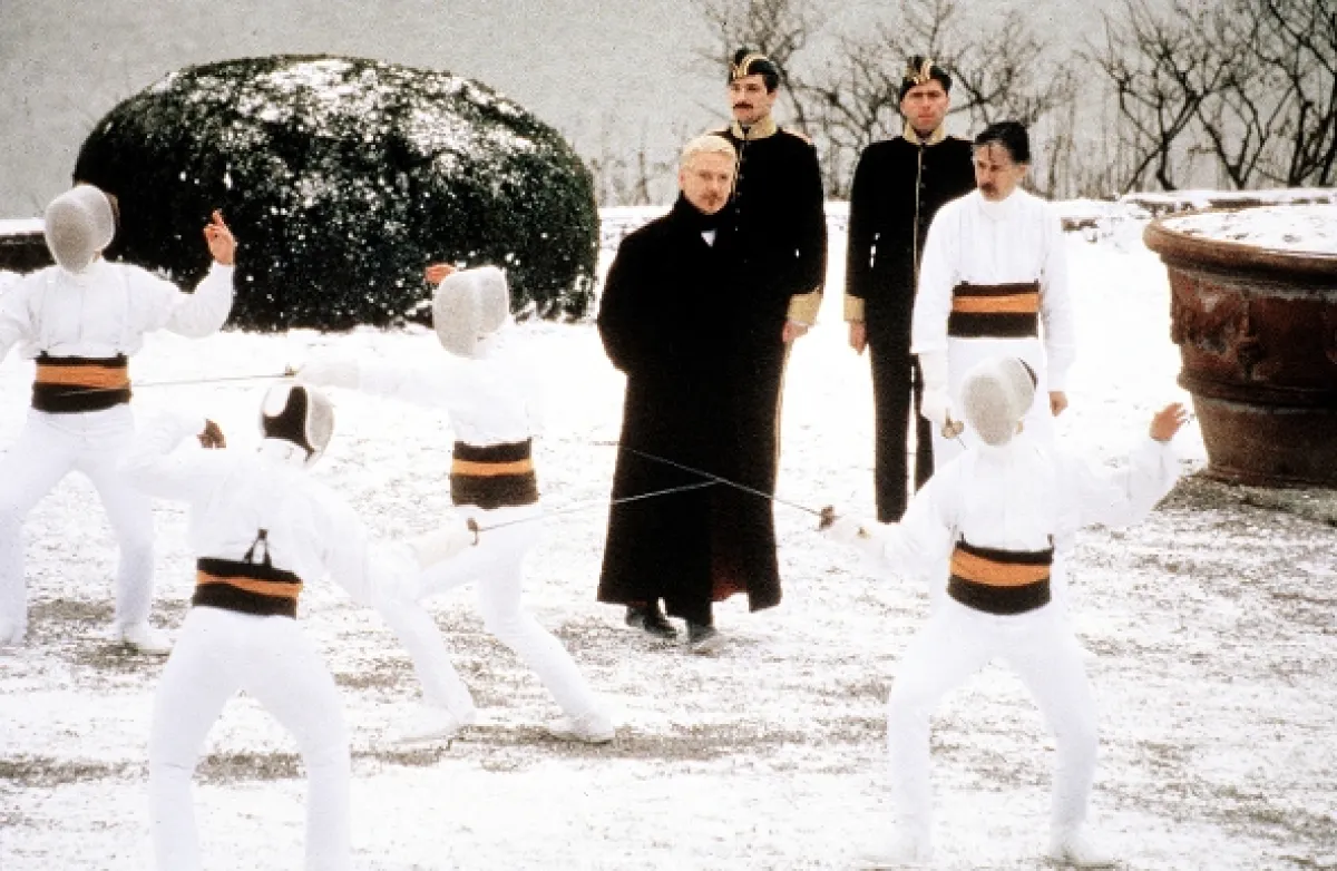 Hamlet, 1996 - fotogaléria
