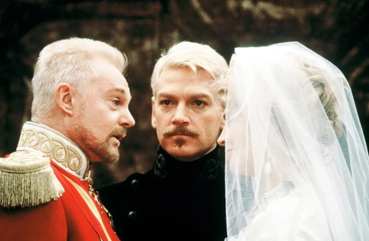 Hamlet, 1996 - fotogaléria