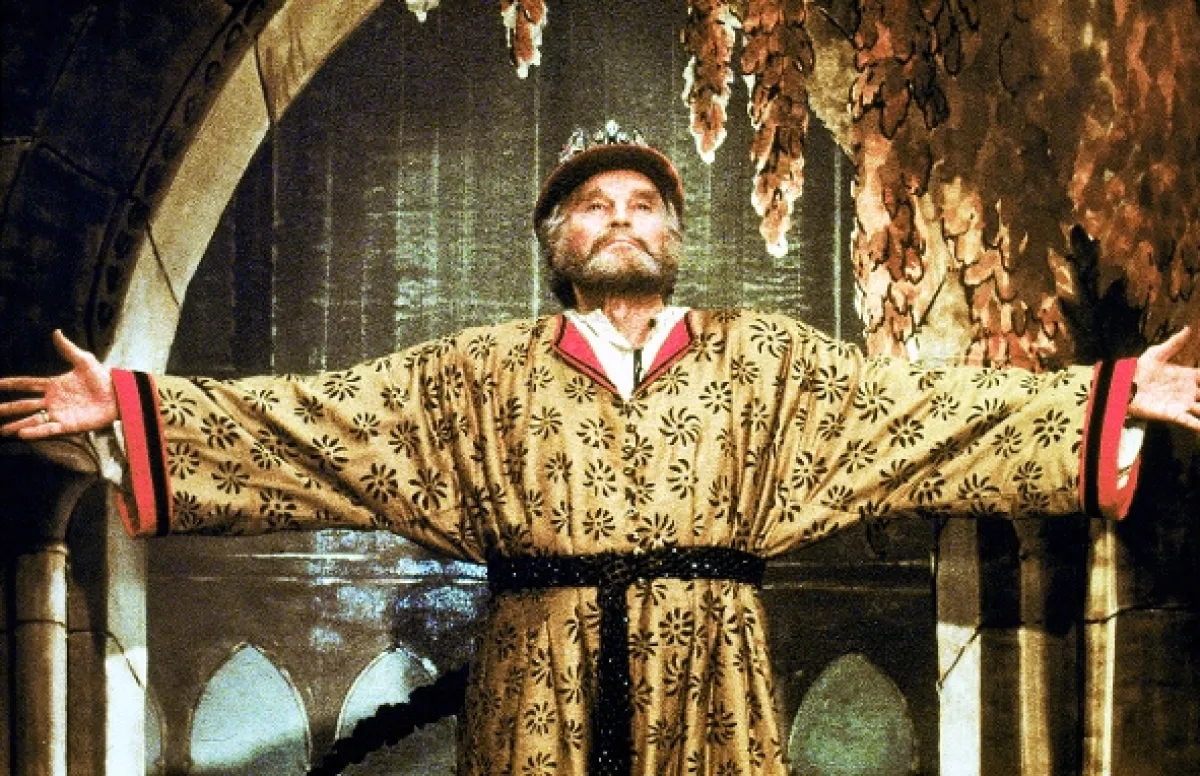 Hamlet, 1996 - fotogaléria