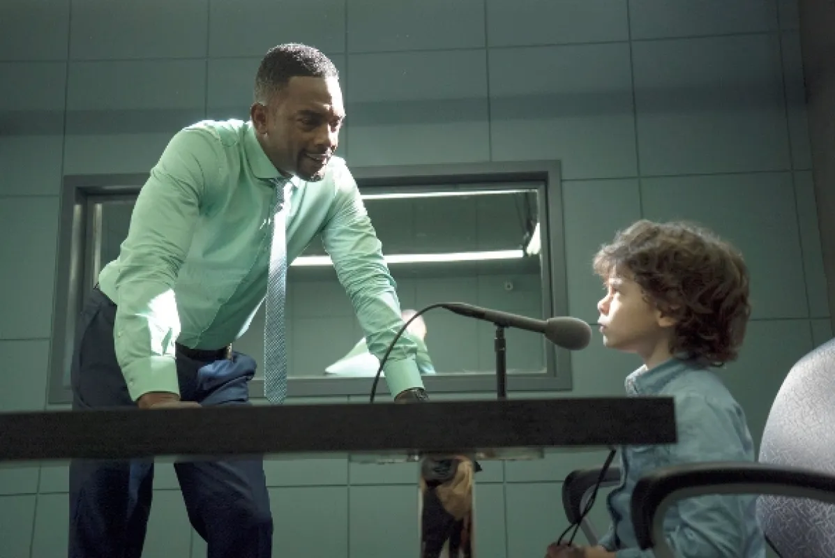 Policajt ze školky 2 (Kindergarten Cop 2), 2016 - fotogaléria