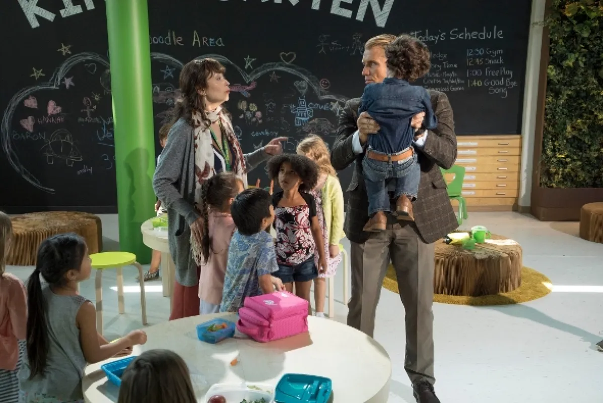 Policajt ze školky 2 (Kindergarten Cop 2), 2016 - fotogaléria