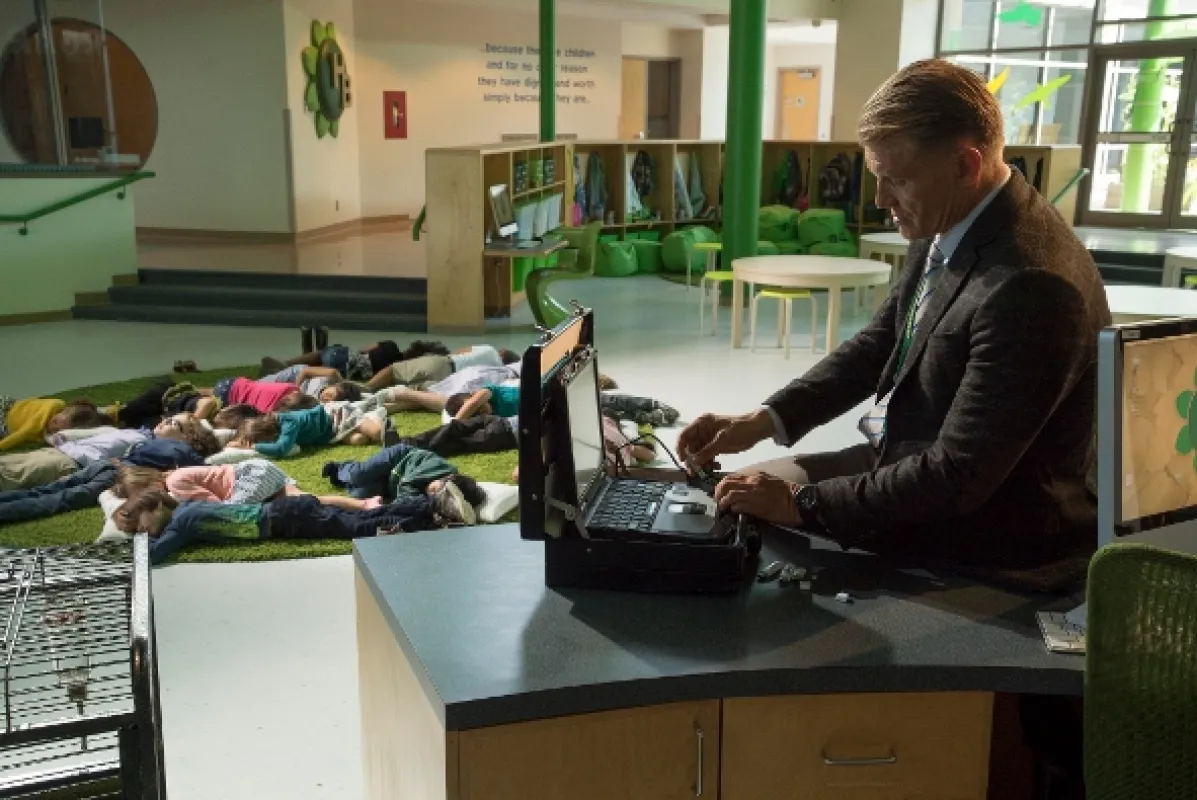 Policajt ze školky 2 (Kindergarten Cop 2), 2016 - fotogaléria