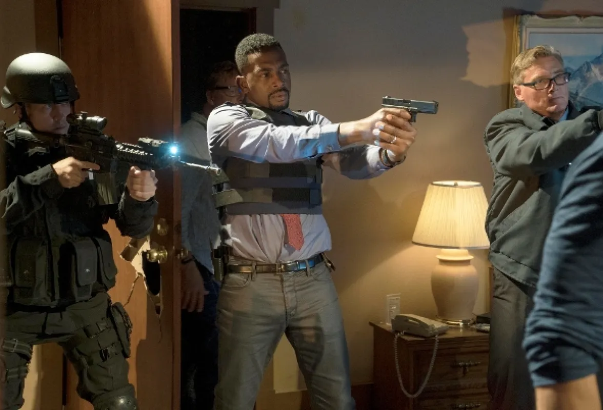 Policajt ze školky 2 (Kindergarten Cop 2), 2016 - fotogaléria