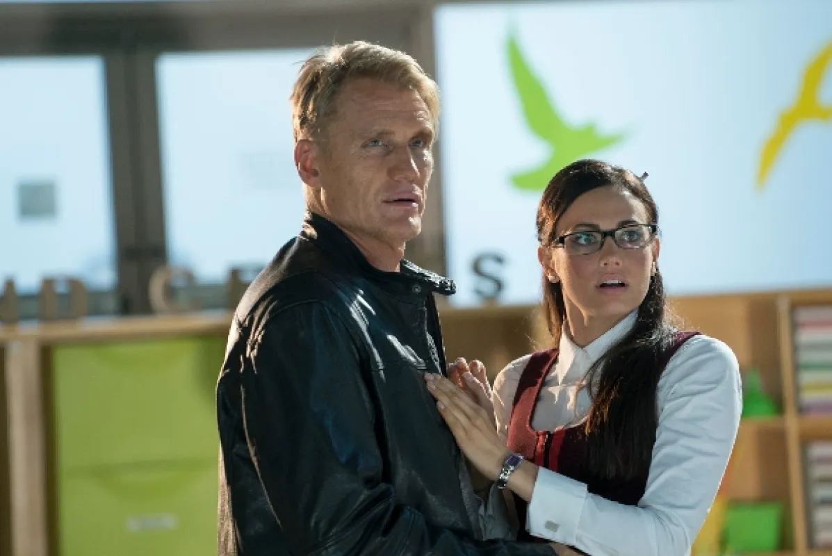 Policajt ze školky 2 (Kindergarten Cop 2), 2016 - fotogaléria