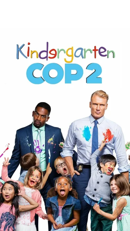 Policajt ze školky 2 (Kindergarten Cop 2), 2016 - fotogaléria