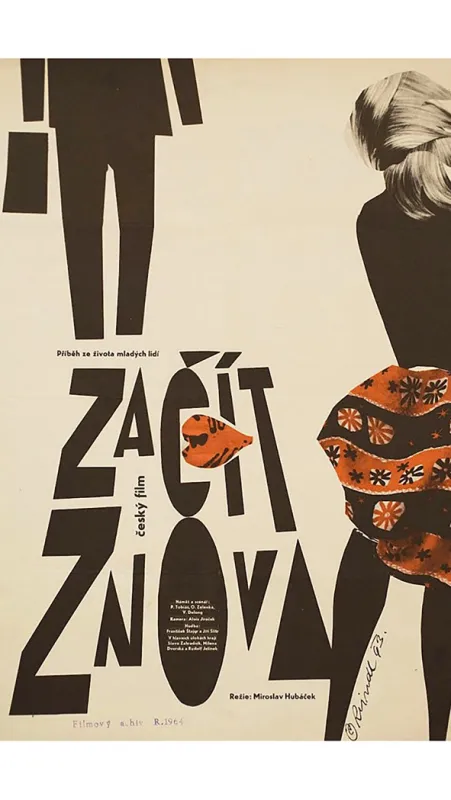 Začít znova, 1963 - fotogaléria