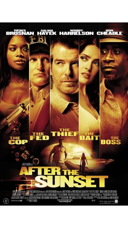 Když se setmí (After the Sunset), 2004 - fotogaléria