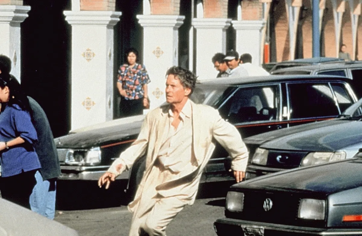 Hra (The Game), 1997 - fotogaléria