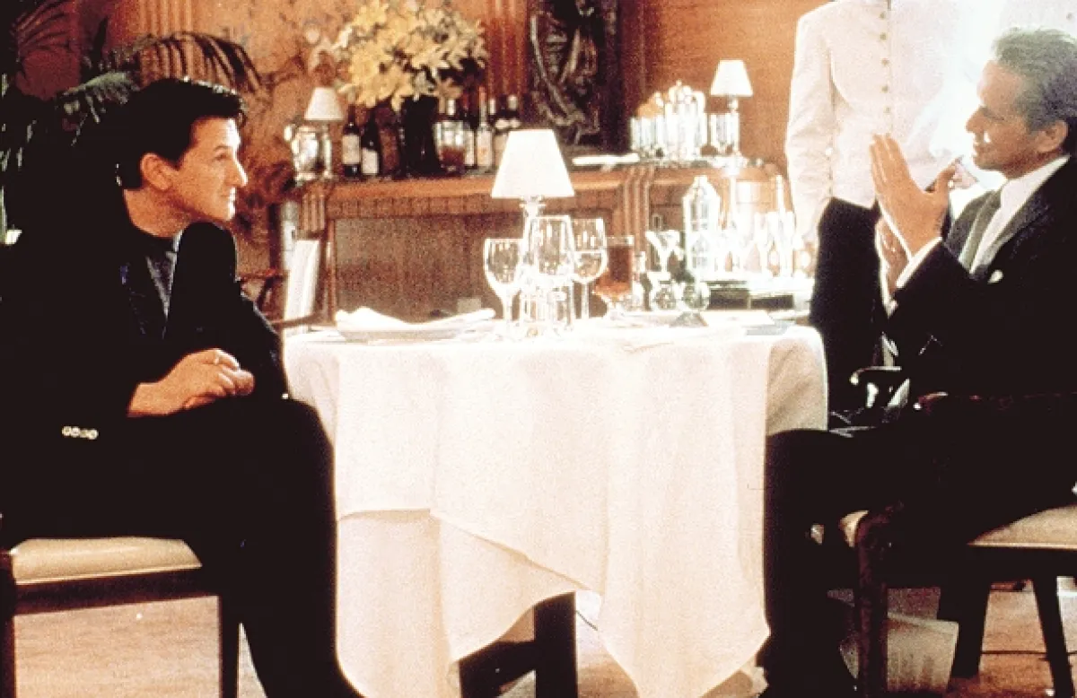 Hra (The Game), 1997 - fotogaléria