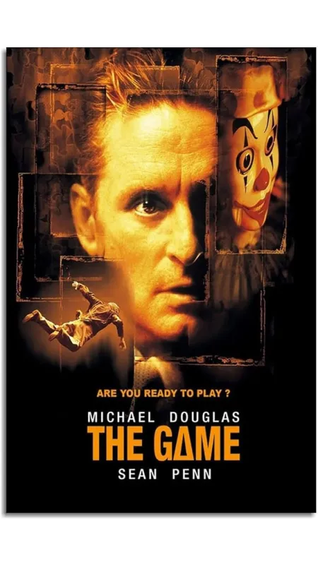 Hra (The Game), 1997 - fotogaléria