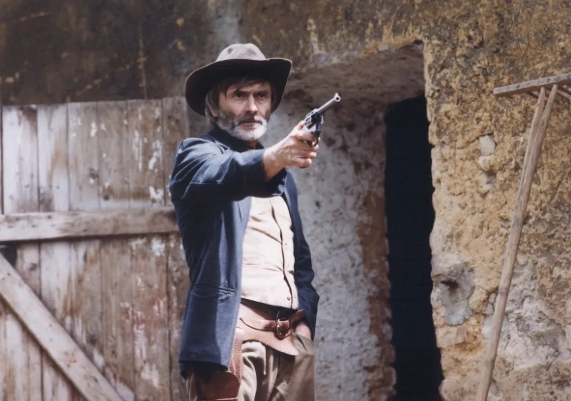 Dobrodružstvá kriminalistiky (Dobrodružství kriminalistiky - Pinkertonova detektivní agentura), 1992 - fotogaléria