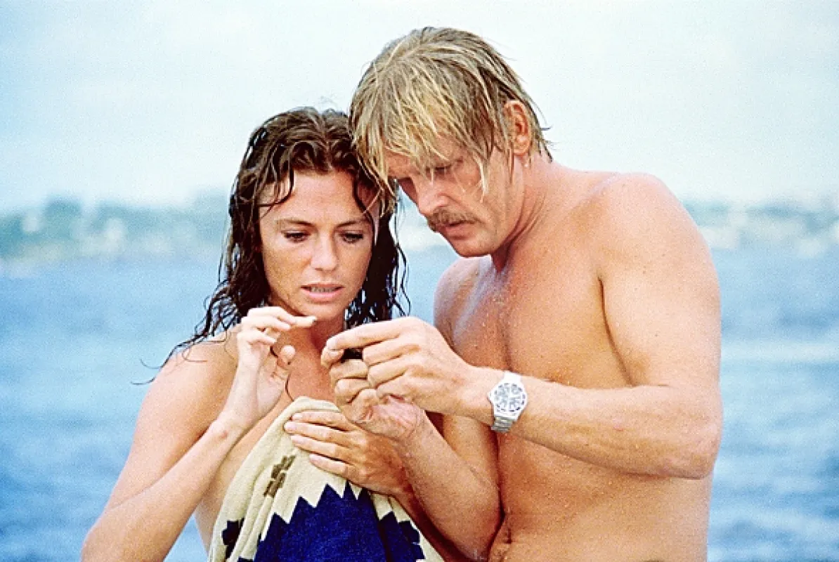 Hlubina (The Deep), 1977 - fotogaléria