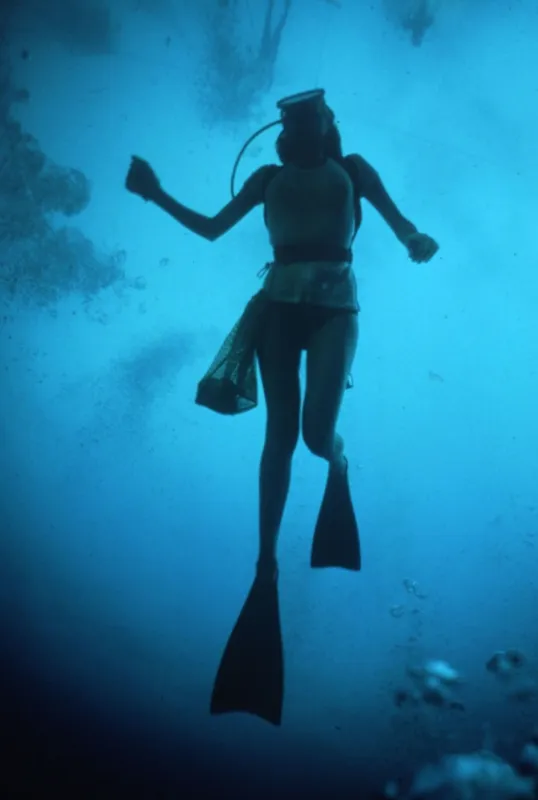 Hlubina (The Deep), 1977 - fotogaléria