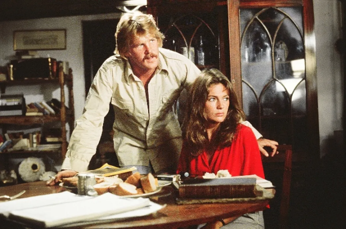 Hlubina (The Deep), 1977 - fotogaléria