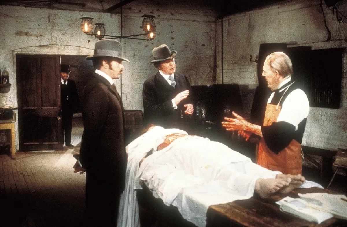Jack Rozparovač (Jack the Ripper), 1988 - fotogaléria
