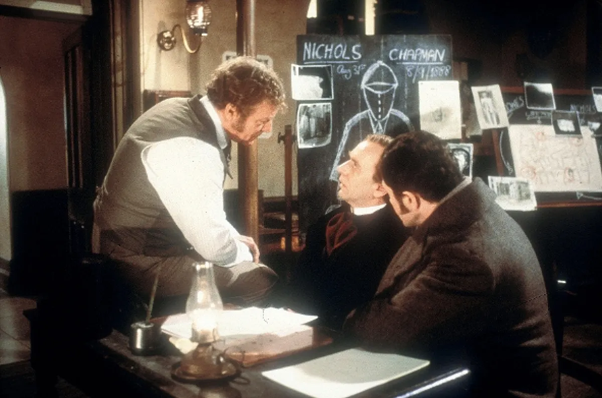 Jack Rozparovač (Jack the Ripper), 1988 - fotogaléria
