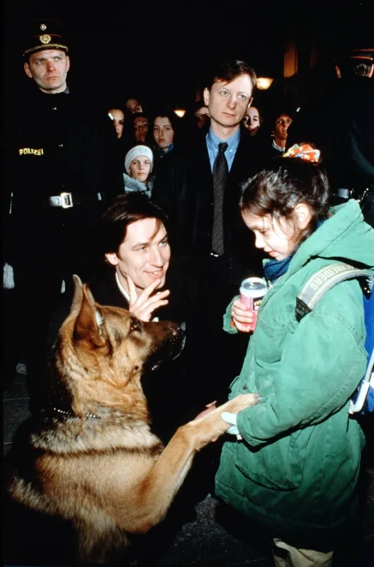 Rex felügyelő (Kommissar Rex III), 1996 - fotogaléria