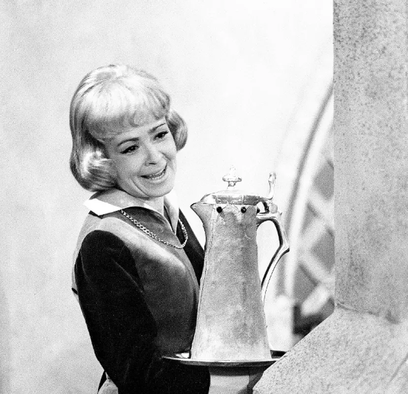 Noc na Karlštejně, 1965 - fotogaléria