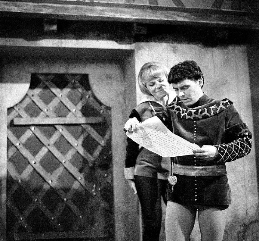 Noc na Karlštejně, 1965 - fotogaléria