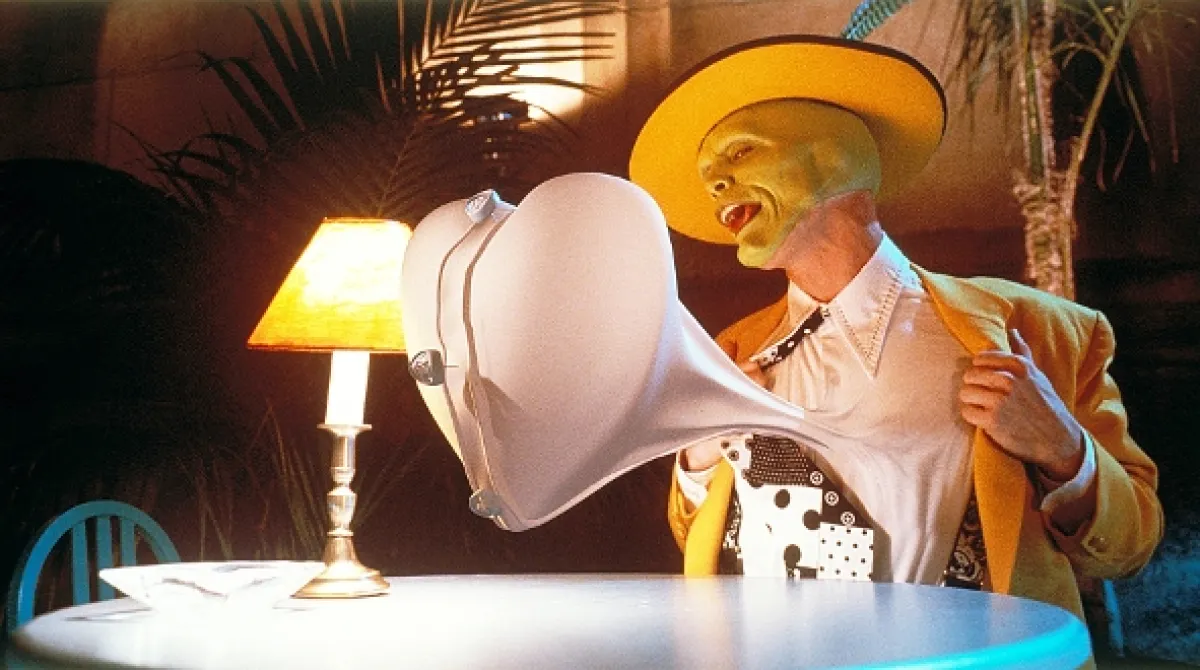 Maska (The Mask), 1994 - fotogaléria