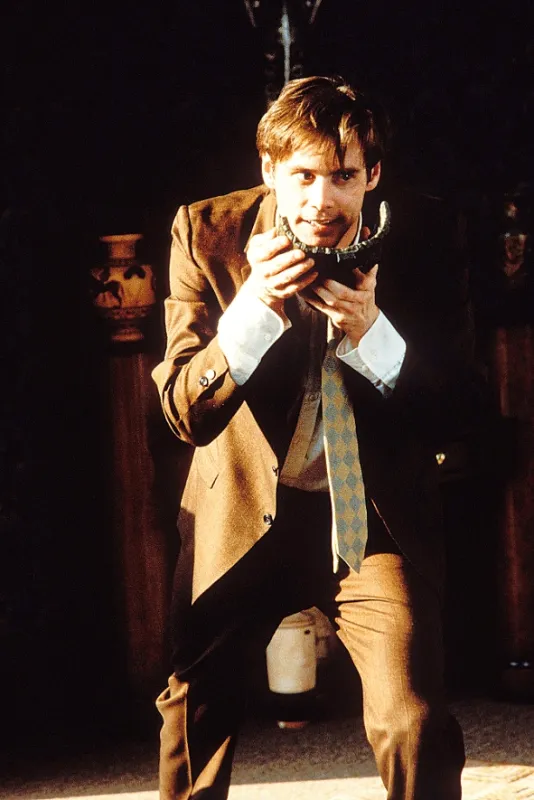 Maska (The Mask), 1994 - fotogaléria