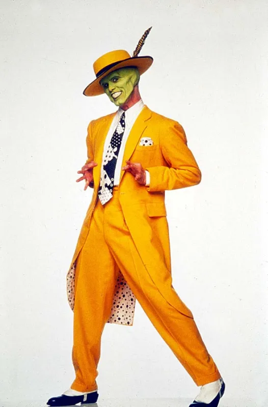 Maska (The Mask), 1994 - fotogaléria