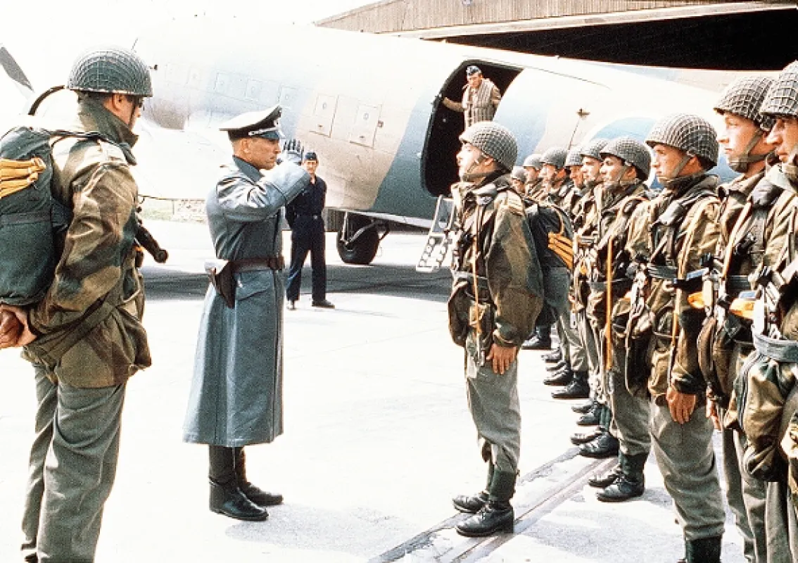 Orel přistál (The Eagle Has Landed), 1976 - fotogaléria