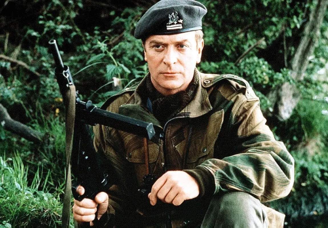 Orel přistál (The Eagle Has Landed), 1976 - fotogaléria