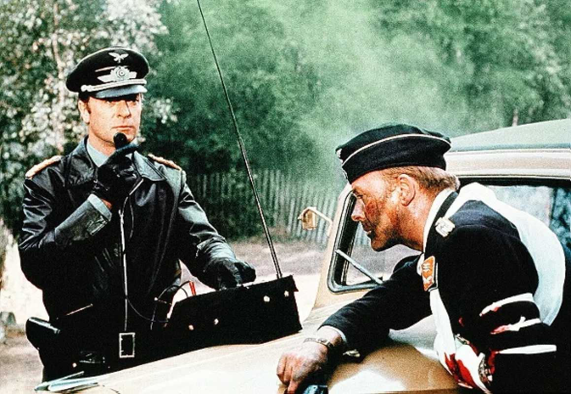 Orel přistál (The Eagle Has Landed), 1976 - fotogaléria
