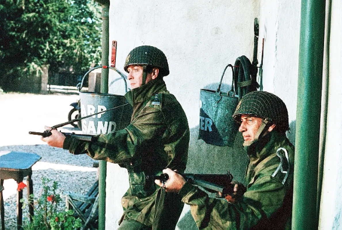 Orel přistál (The Eagle Has Landed), 1976 - fotogaléria