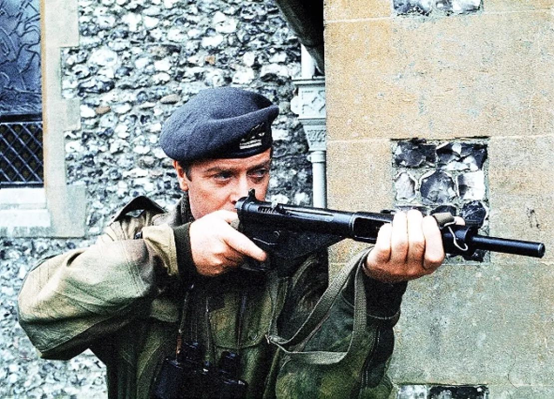 Orel přistál (The Eagle Has Landed), 1976 - fotogaléria