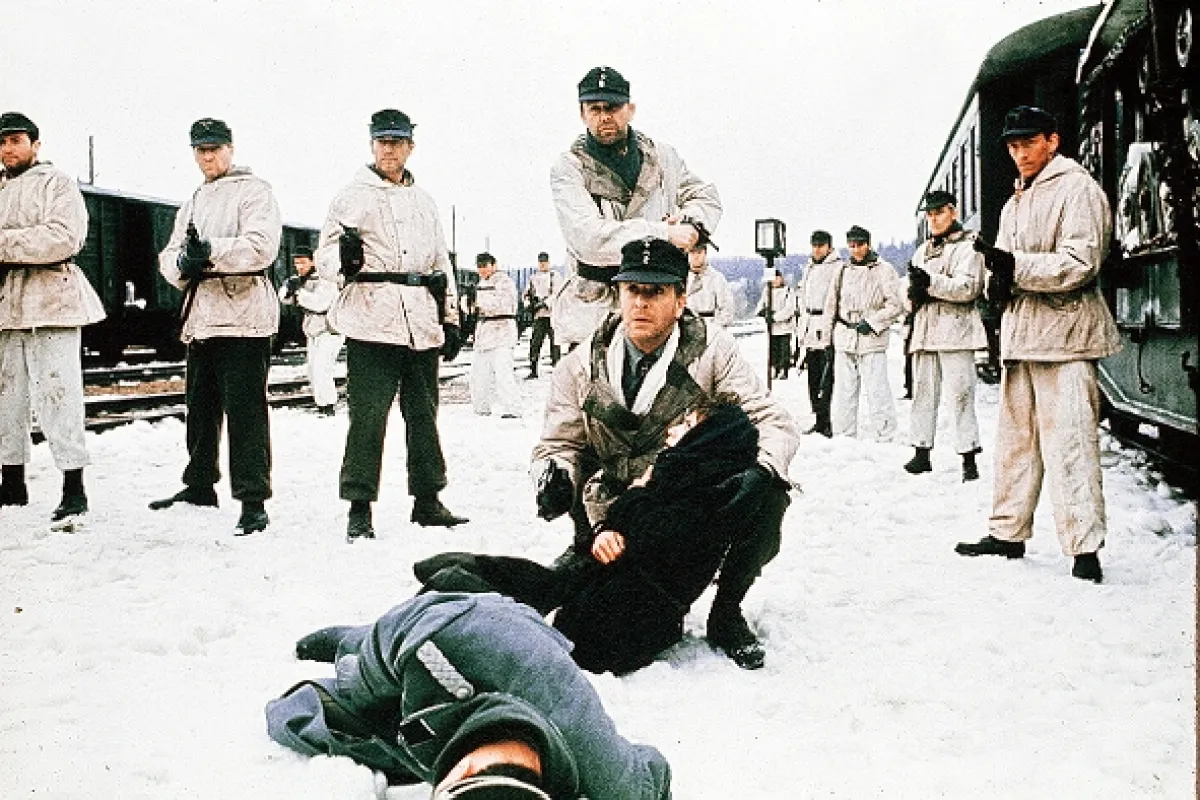 Orel přistál (The Eagle Has Landed), 1976 - fotogaléria